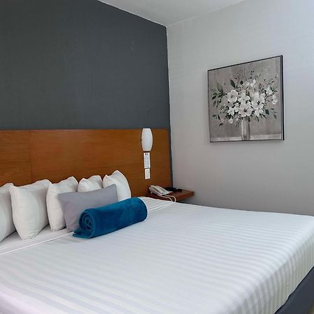 Hotel Gran Minatitlan Plaza Экстерьер фото