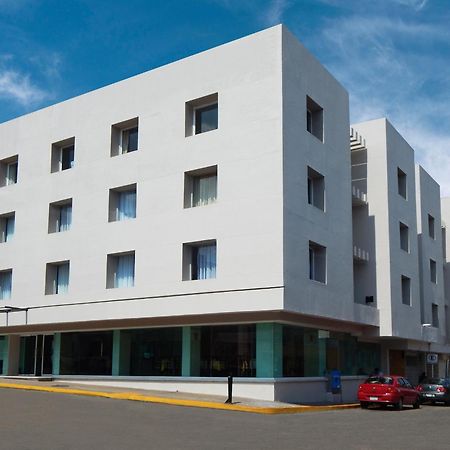 Hotel Gran Minatitlan Plaza Экстерьер фото