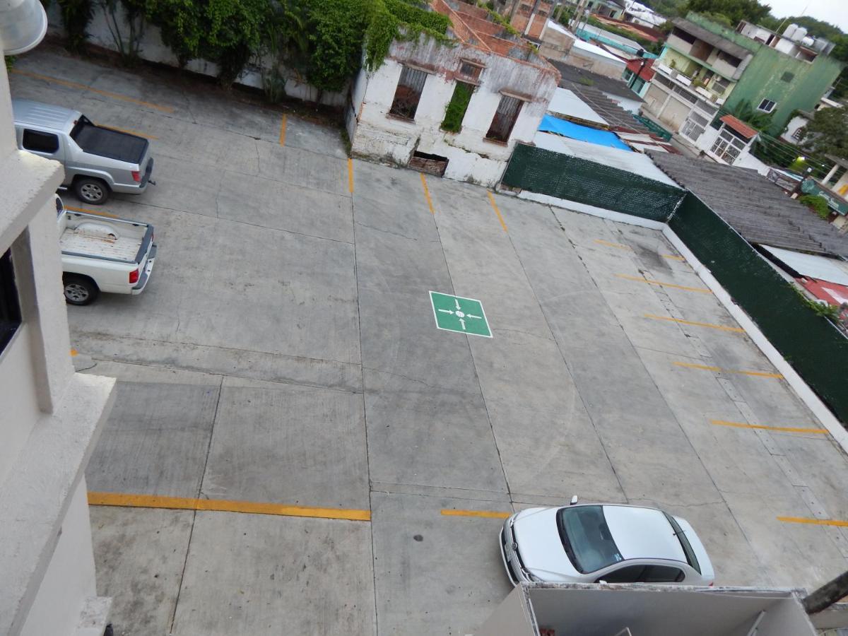 Hotel Gran Minatitlan Plaza Экстерьер фото