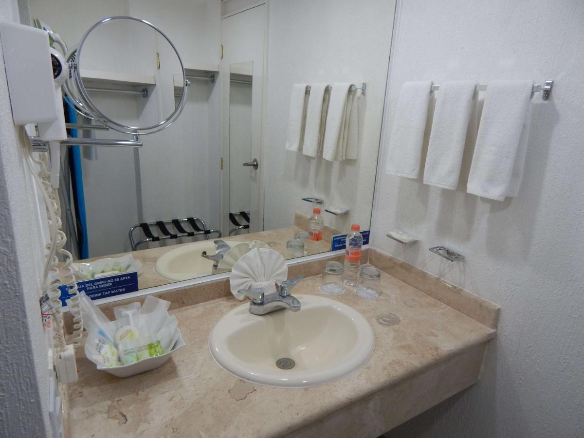 Hotel Gran Minatitlan Plaza Экстерьер фото