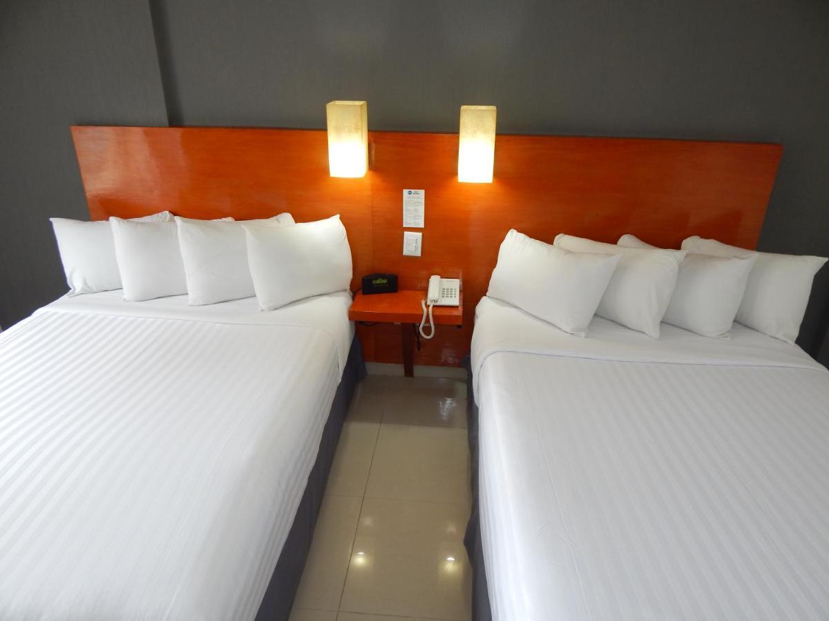 Hotel Gran Minatitlan Plaza Экстерьер фото