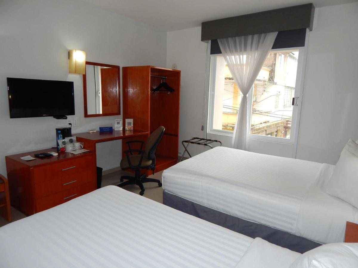 Hotel Gran Minatitlan Plaza Экстерьер фото