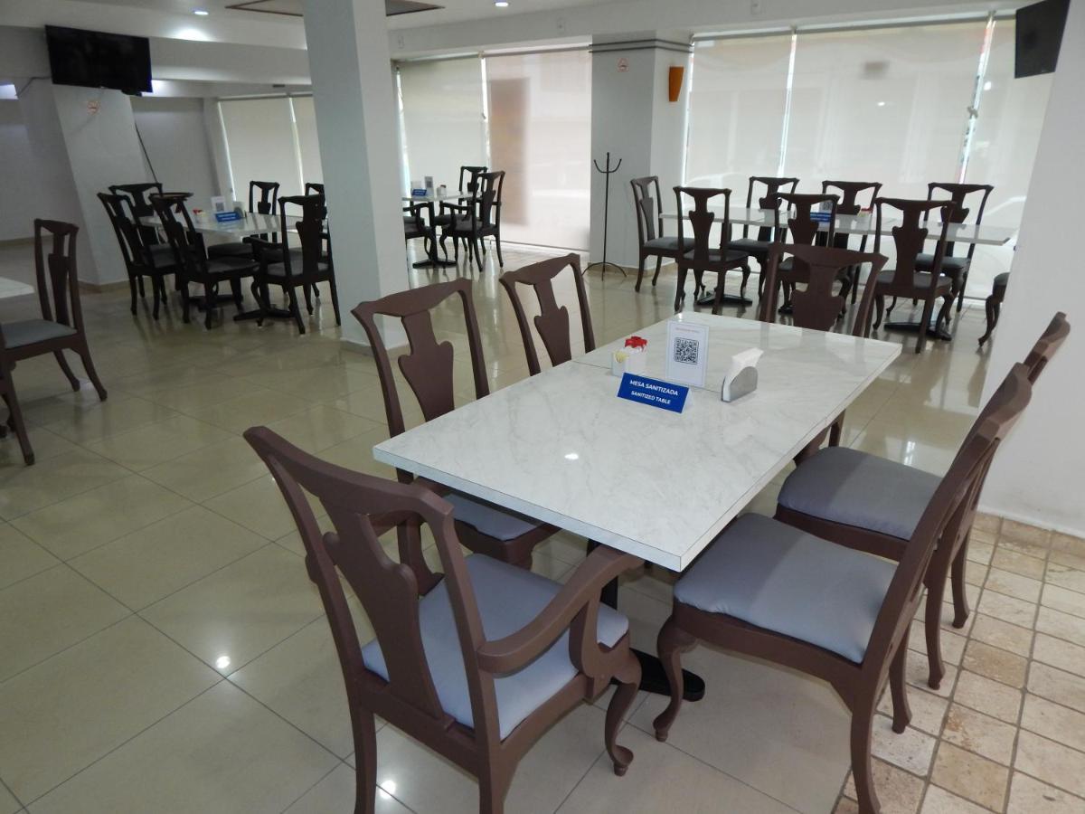 Hotel Gran Minatitlan Plaza Экстерьер фото