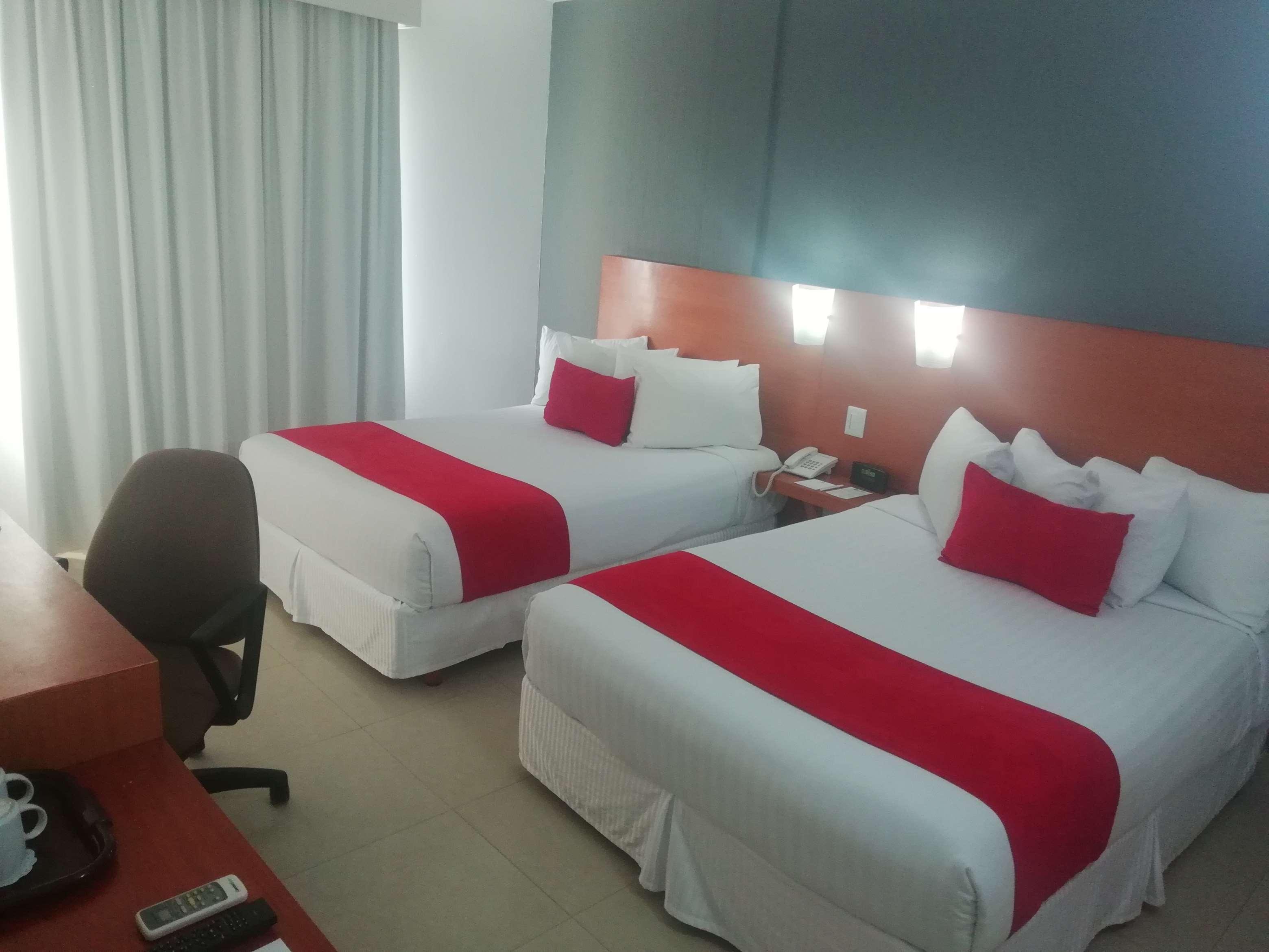 Hotel Gran Minatitlan Plaza Экстерьер фото