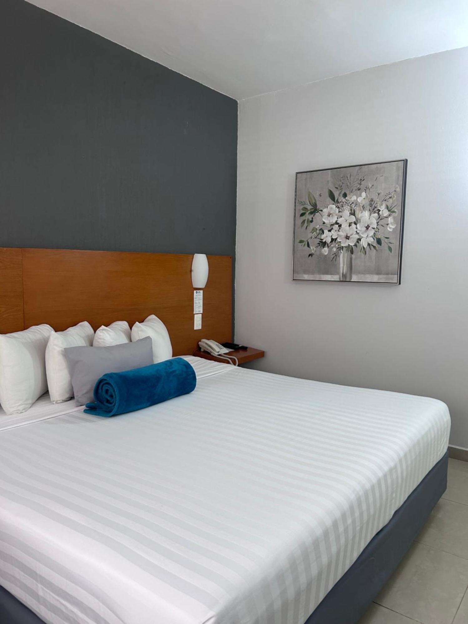 Hotel Gran Minatitlan Plaza Экстерьер фото