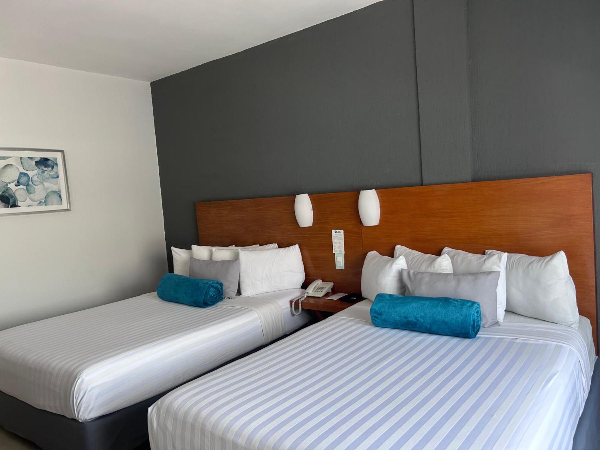 Hotel Gran Minatitlan Plaza Экстерьер фото