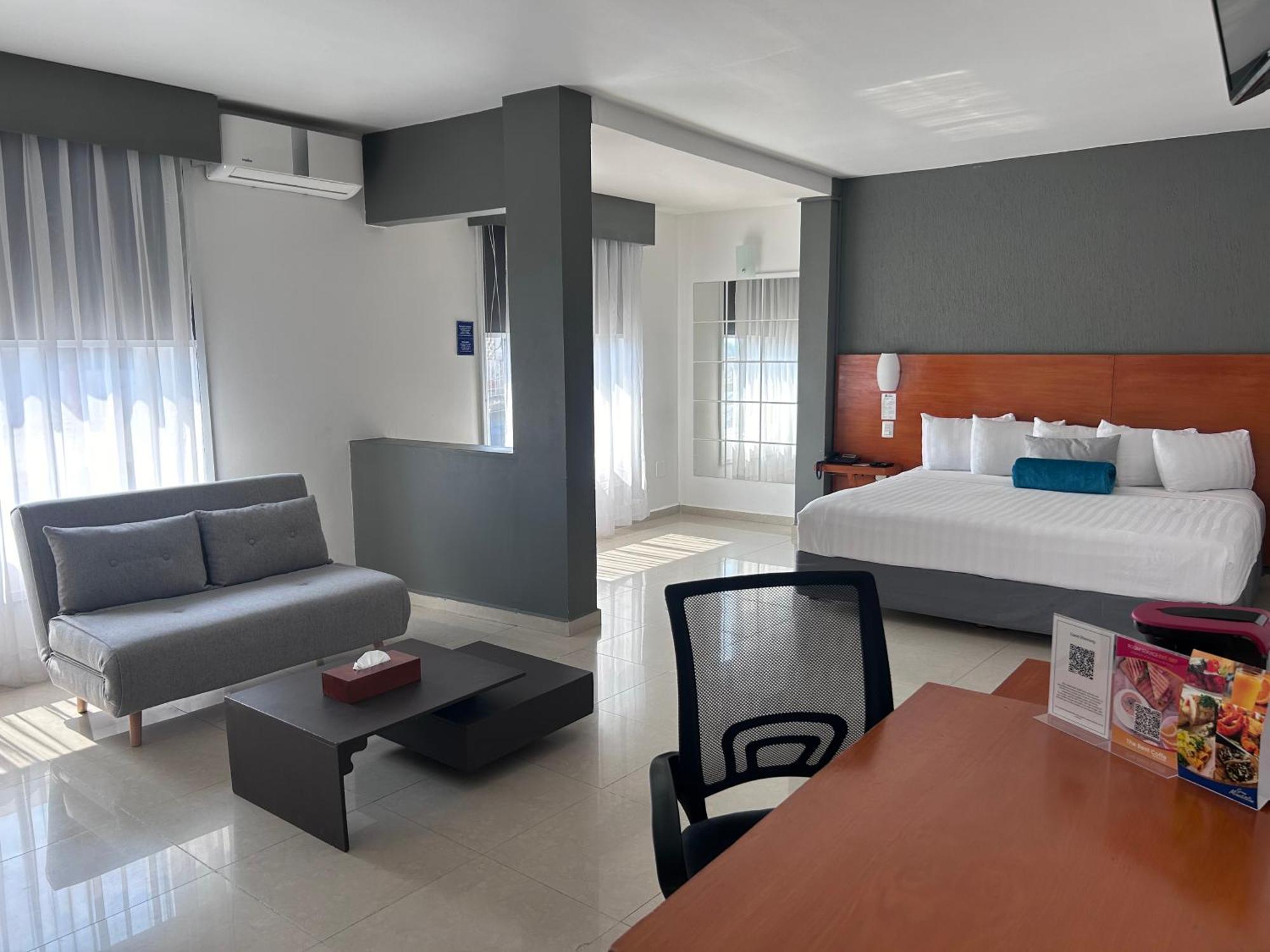 Hotel Gran Minatitlan Plaza Экстерьер фото