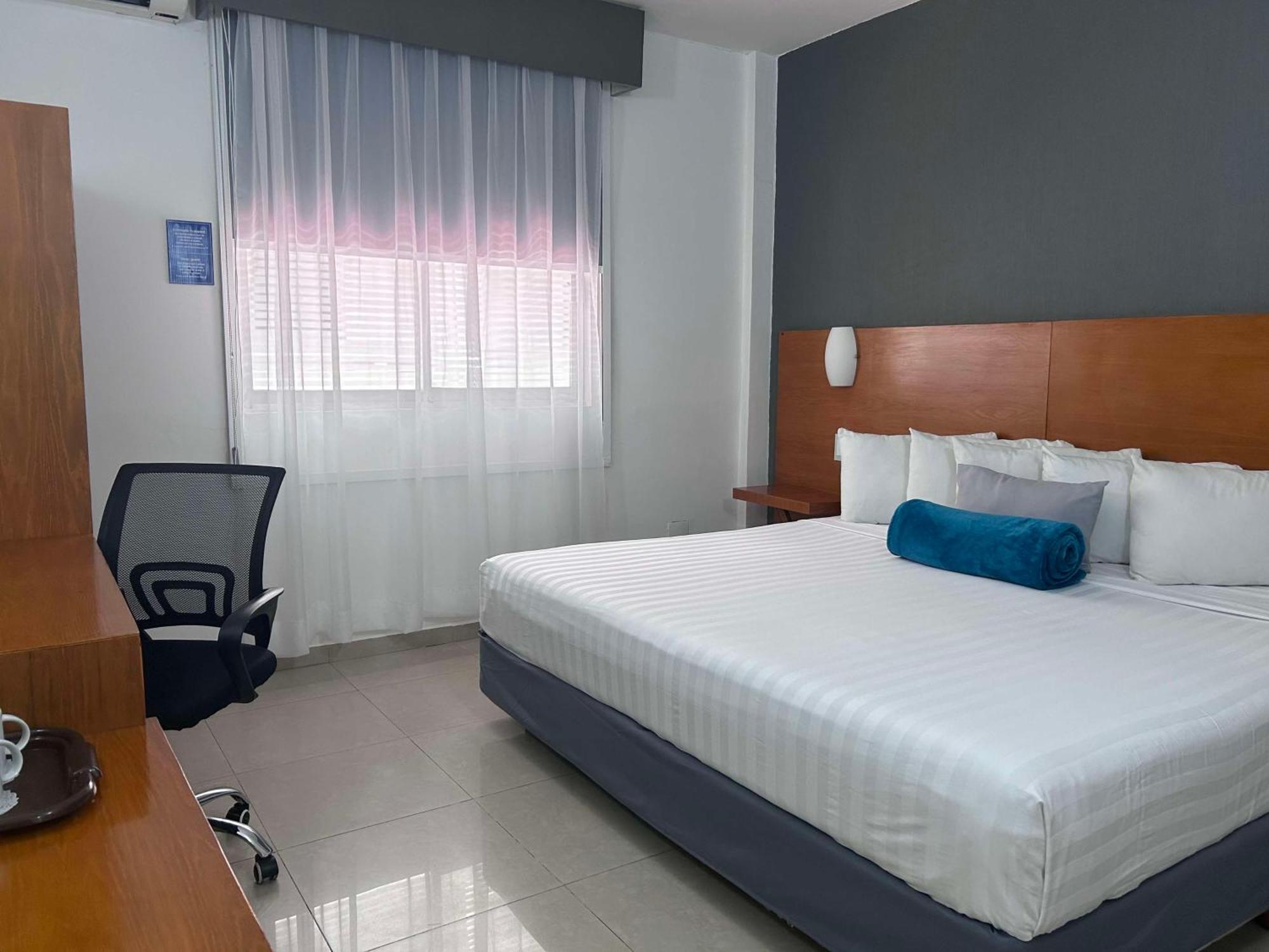 Hotel Gran Minatitlan Plaza Экстерьер фото