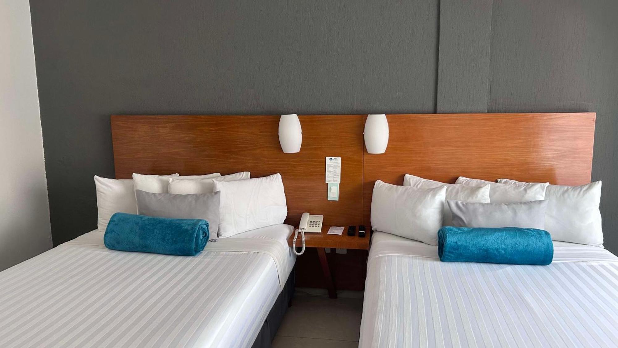 Hotel Gran Minatitlan Plaza Экстерьер фото
