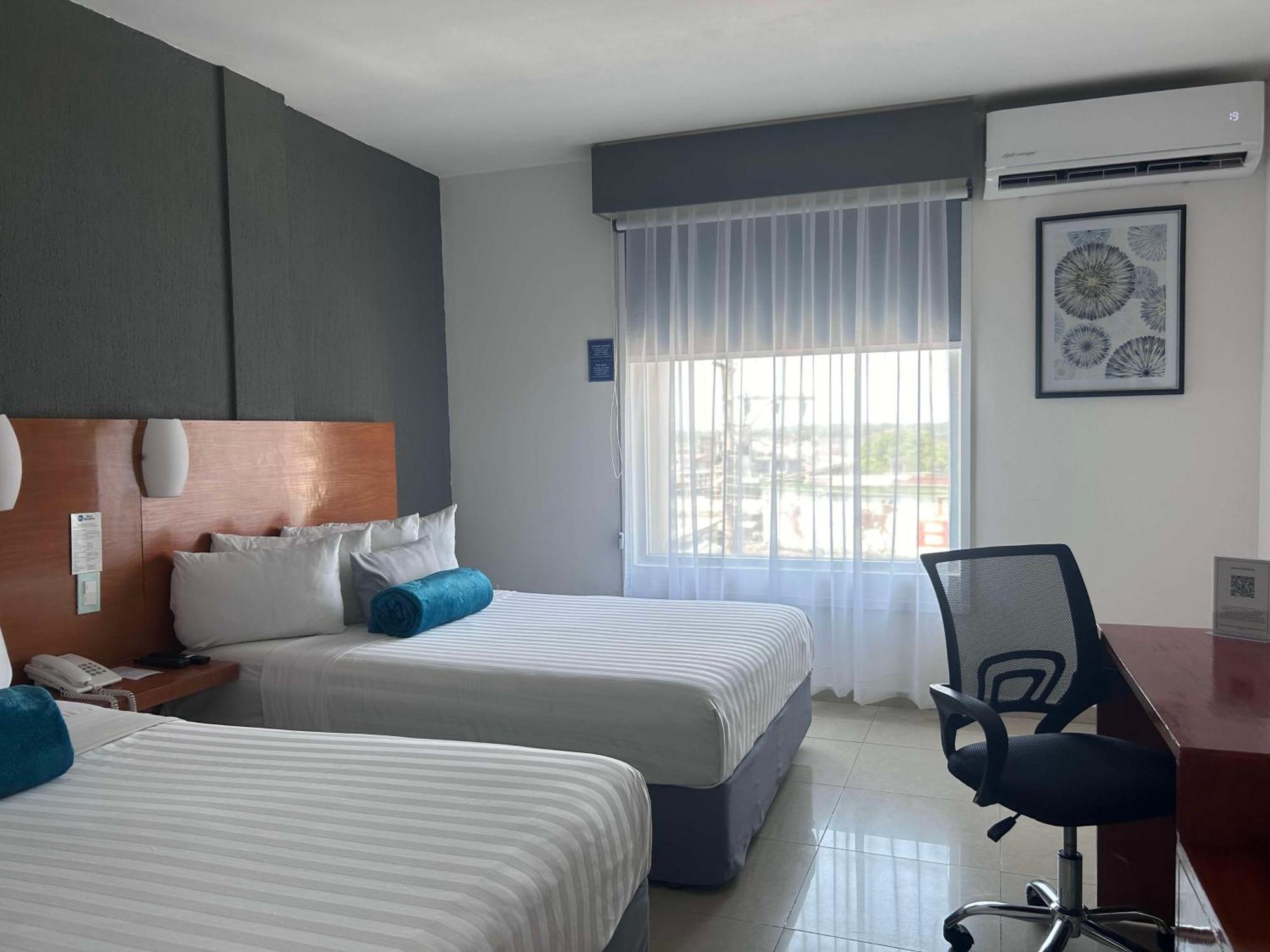 Hotel Gran Minatitlan Plaza Экстерьер фото