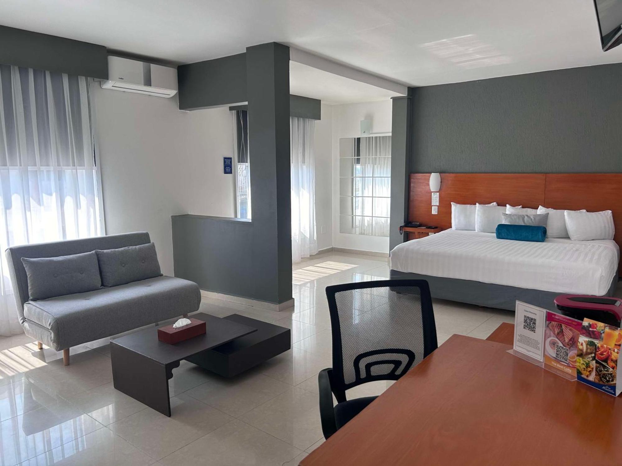 Hotel Gran Minatitlan Plaza Экстерьер фото