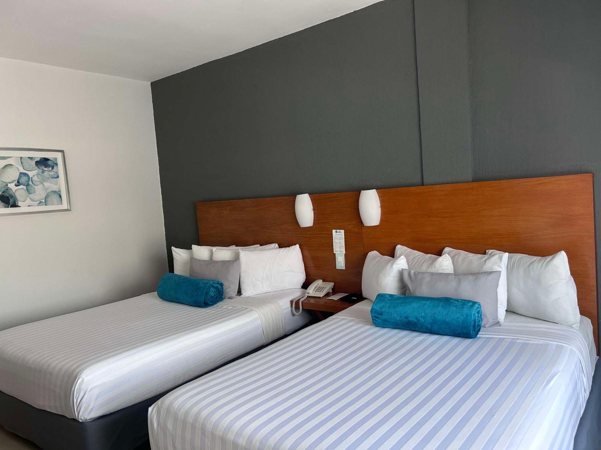 Hotel Gran Minatitlan Plaza Экстерьер фото