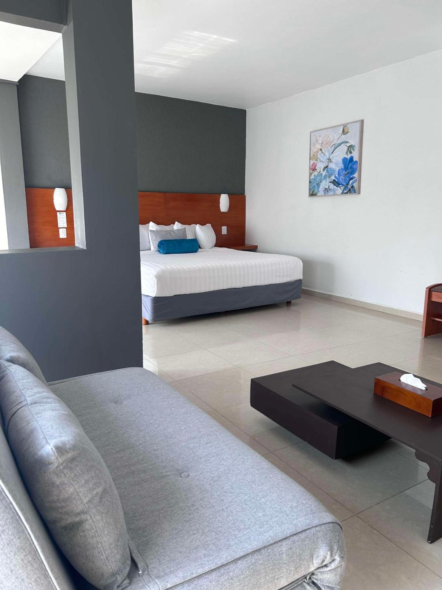 Hotel Gran Minatitlan Plaza Экстерьер фото